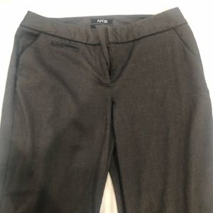 Grey work dressy pants